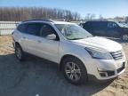 2017 Chevrolet Traverse Lt na sprzedaż w Hampton, VA - Side