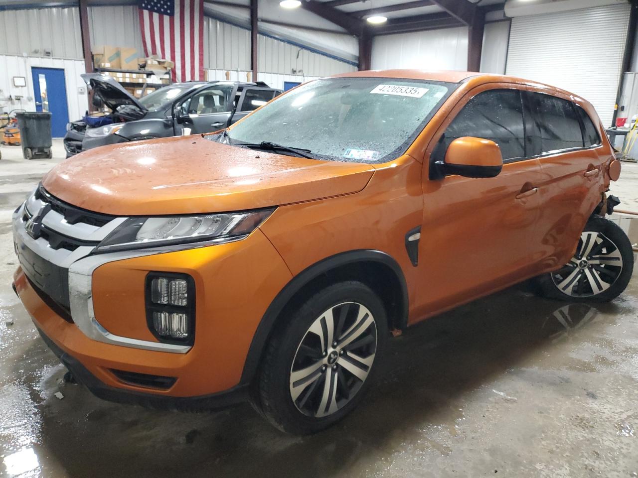 2020 Mitsubishi Outlander - Image 1