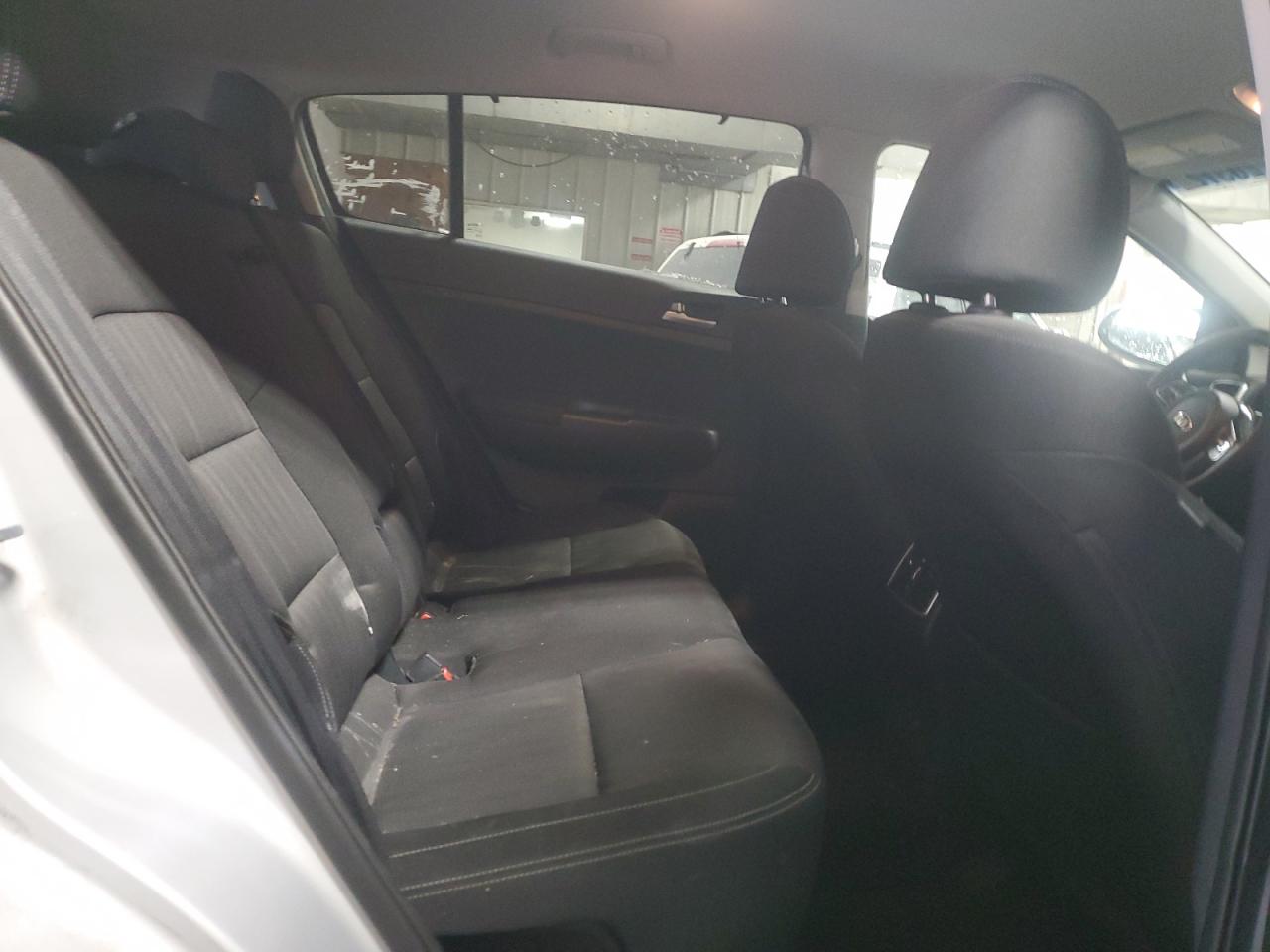 2020 Kia Sportage - Image 11