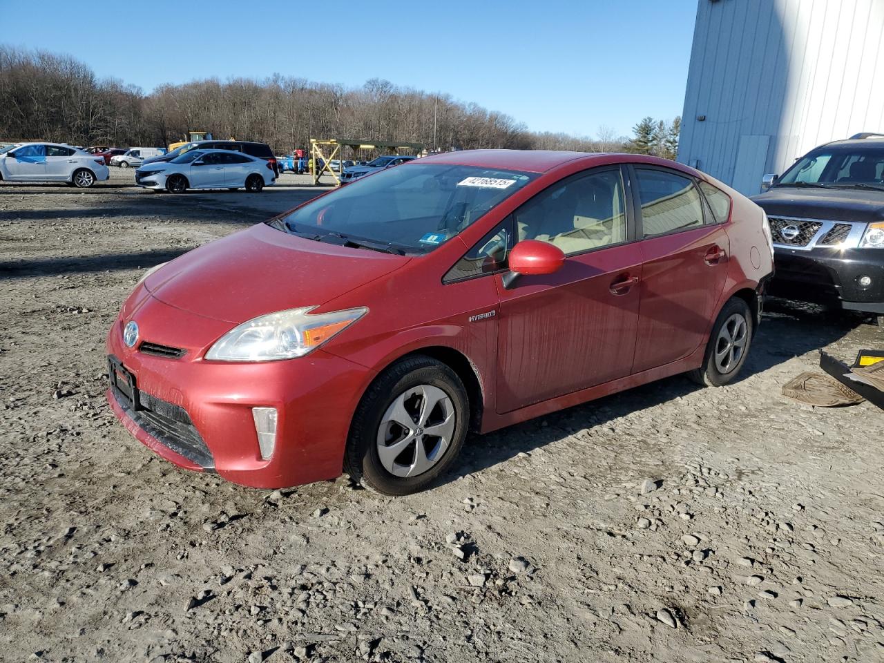 2013 Toyota Prius - Image 1