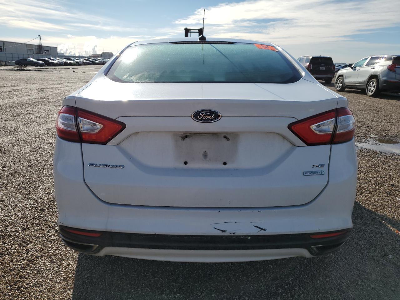 2014 Ford Fusion - Image 6
