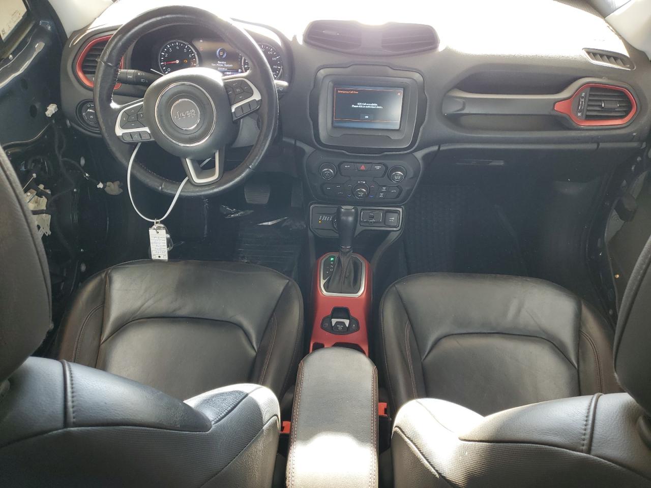 2020 Jeep Renegade - Image 8