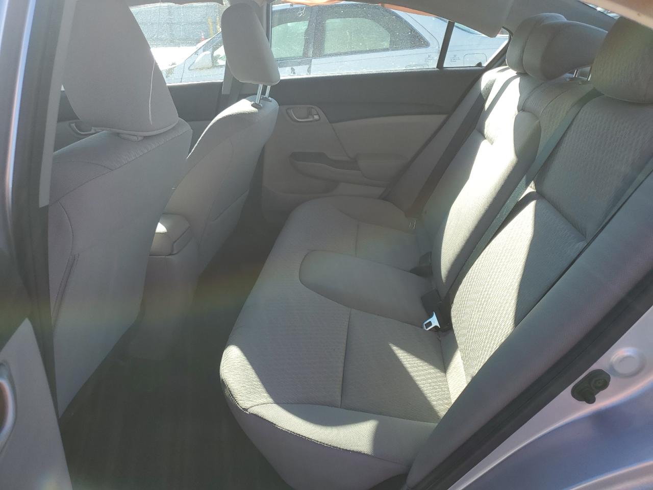 2015 Honda Civic - Image 10