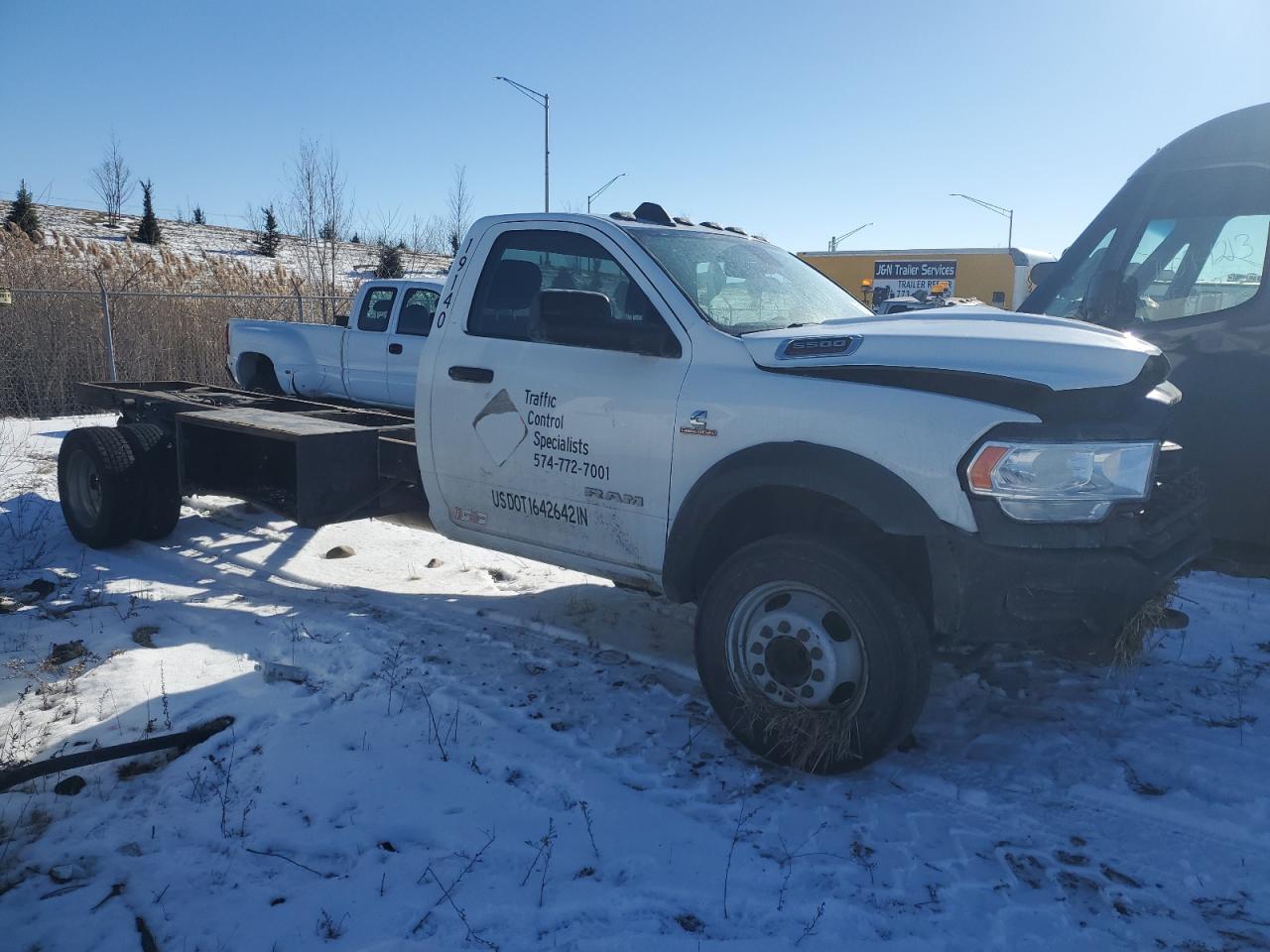 2016 RAM 5500 - Image 4