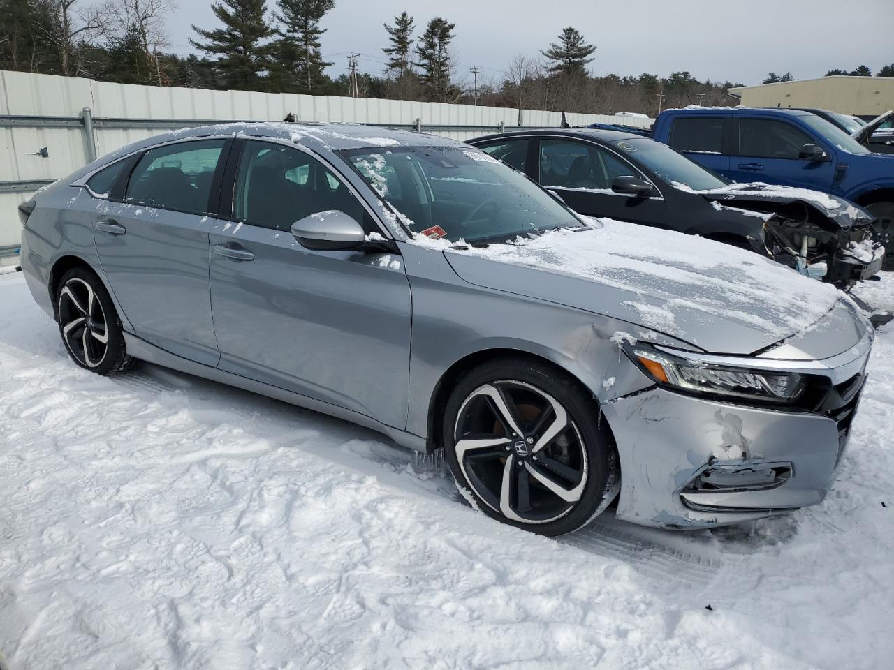 2018 Honda Accord - Image 4