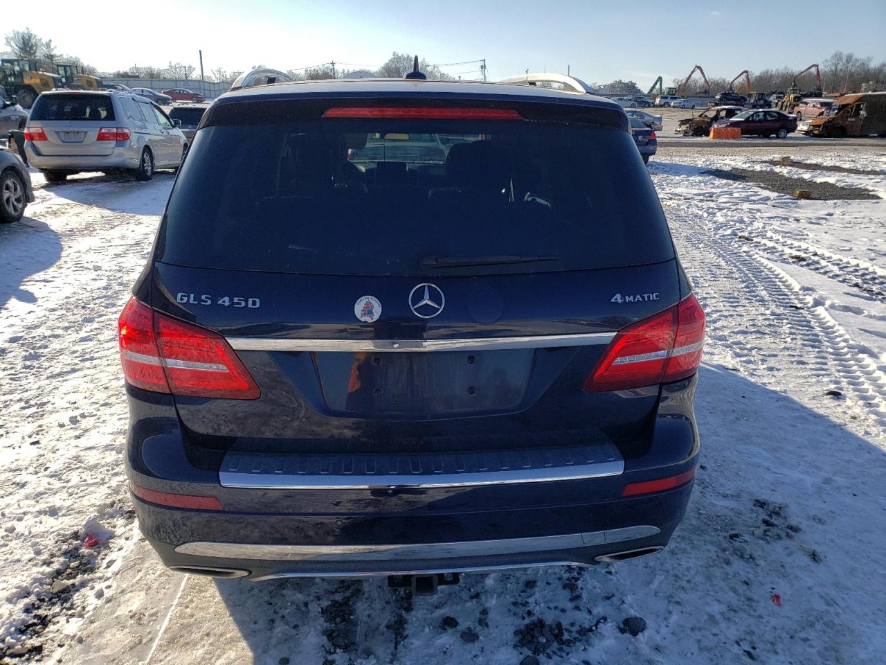 2017 Mercedes-Benz GLS-klasse - Image 6