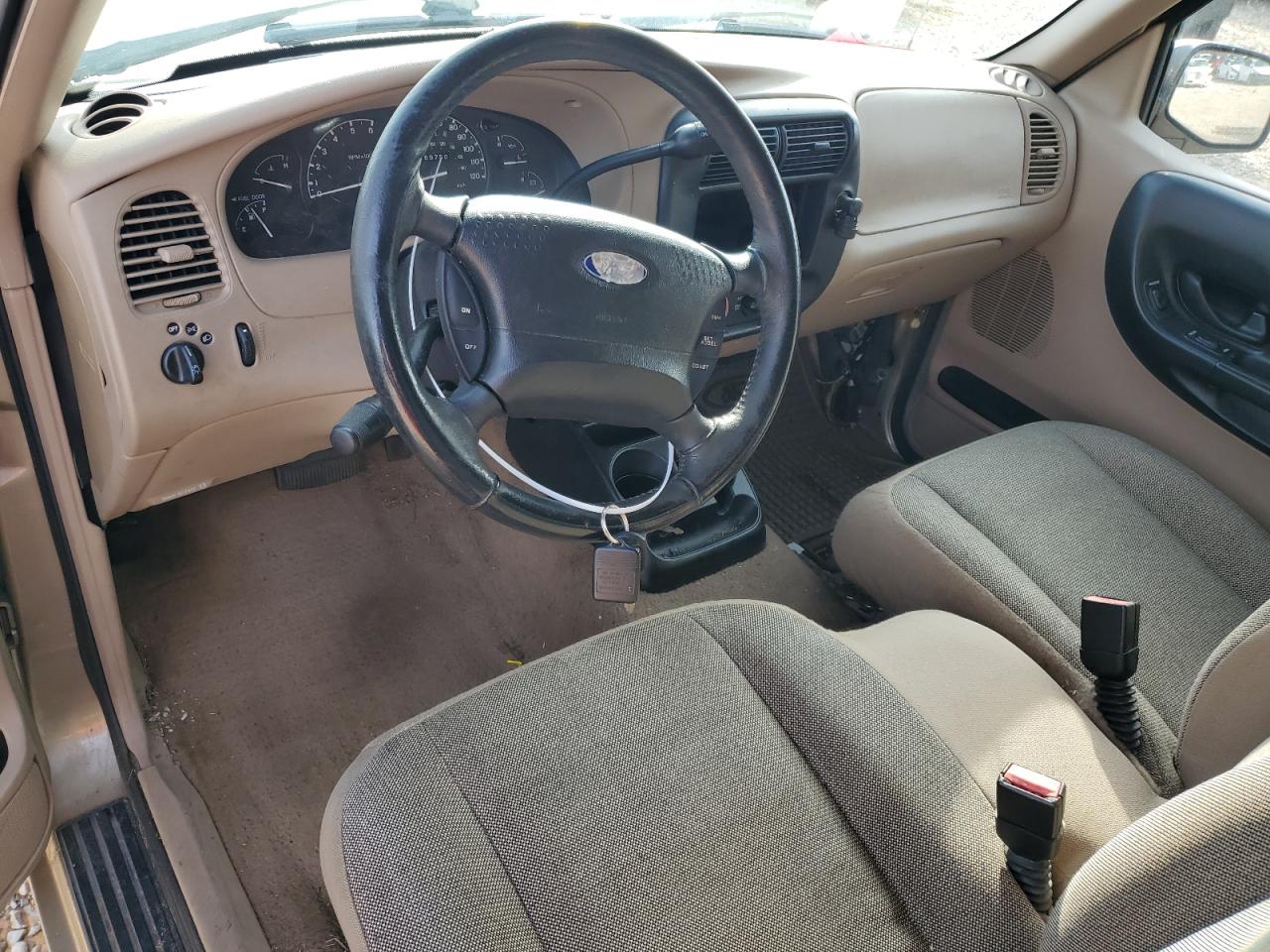 2002 Ford Ranger - Image 8