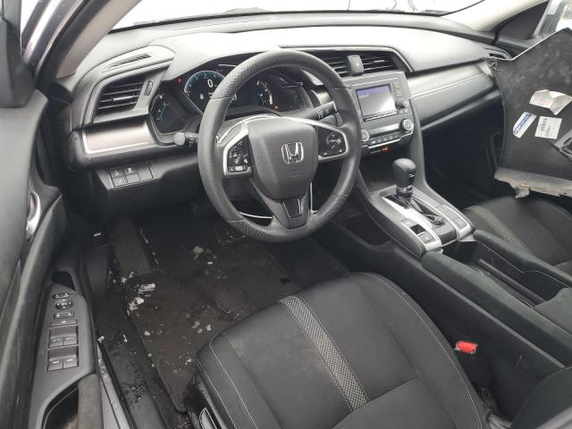  HONDA CIVIC 2019 Srebrny