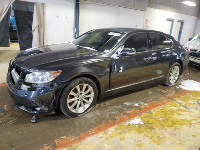 2010 Lexus Ls 460