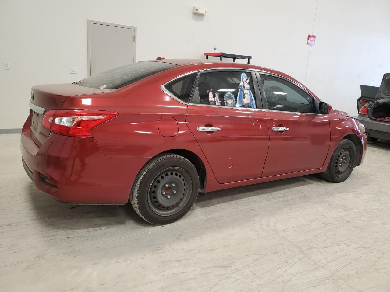 2017 Nissan Sentra - Image 3