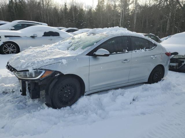 2017 HYUNDAI ELANTRA SE for sale at Copart ON - COOKSTOWN