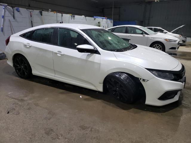  HONDA CIVIC 2019 Білий