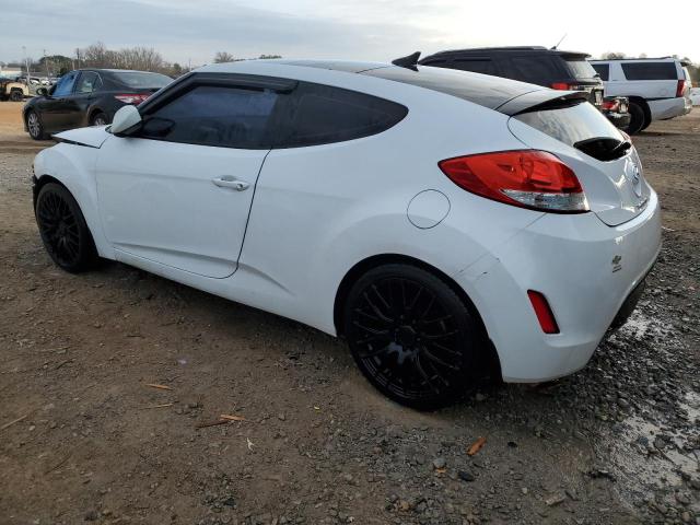  HYUNDAI VELOSTER 2014 White