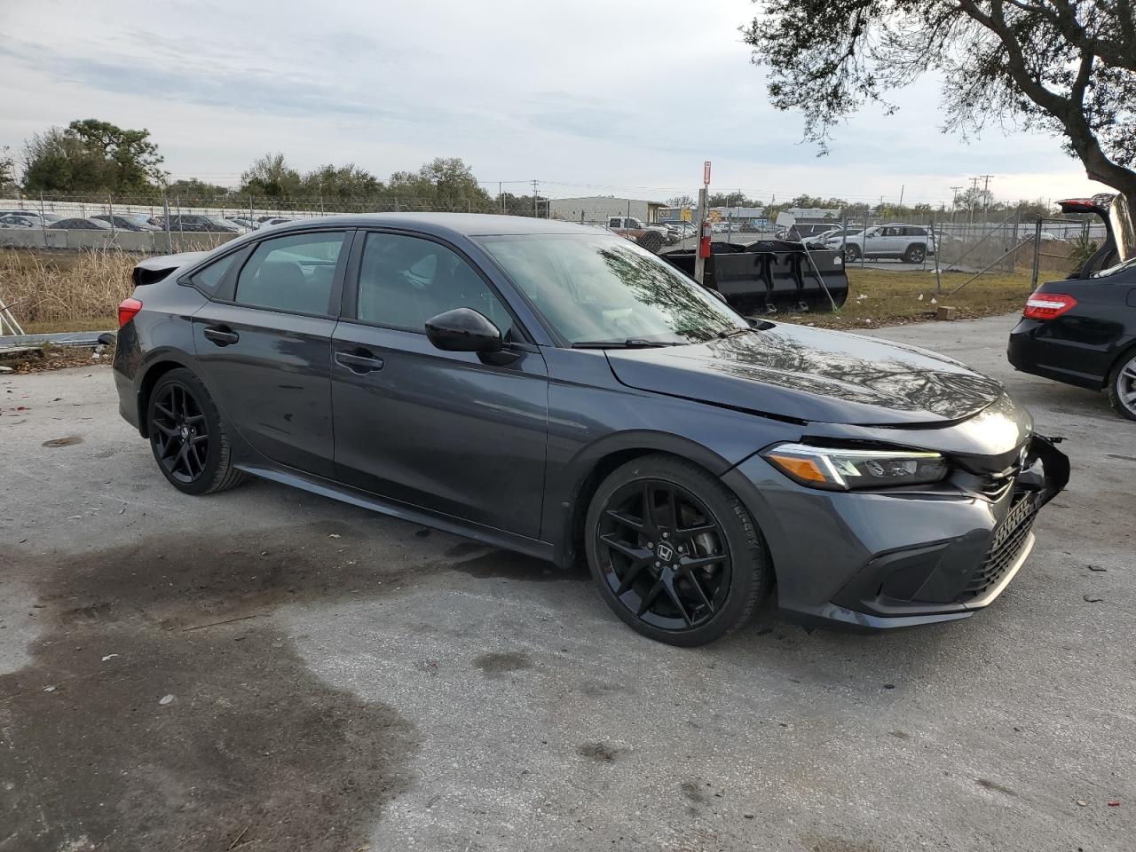 2022 Honda Civic - Image 4