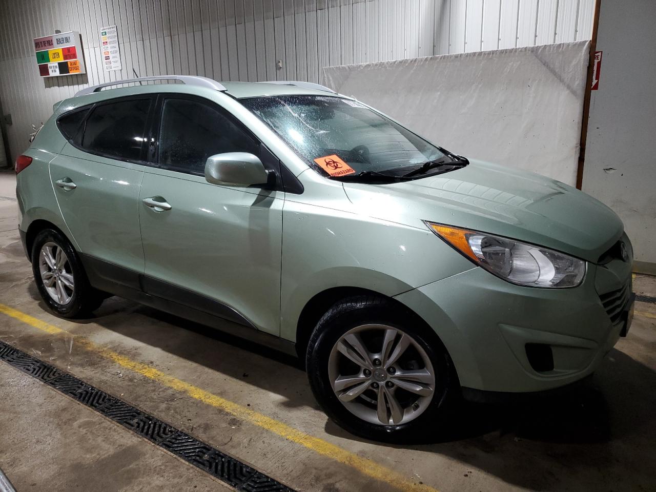 2010 Hyundai Tucson - Image 4