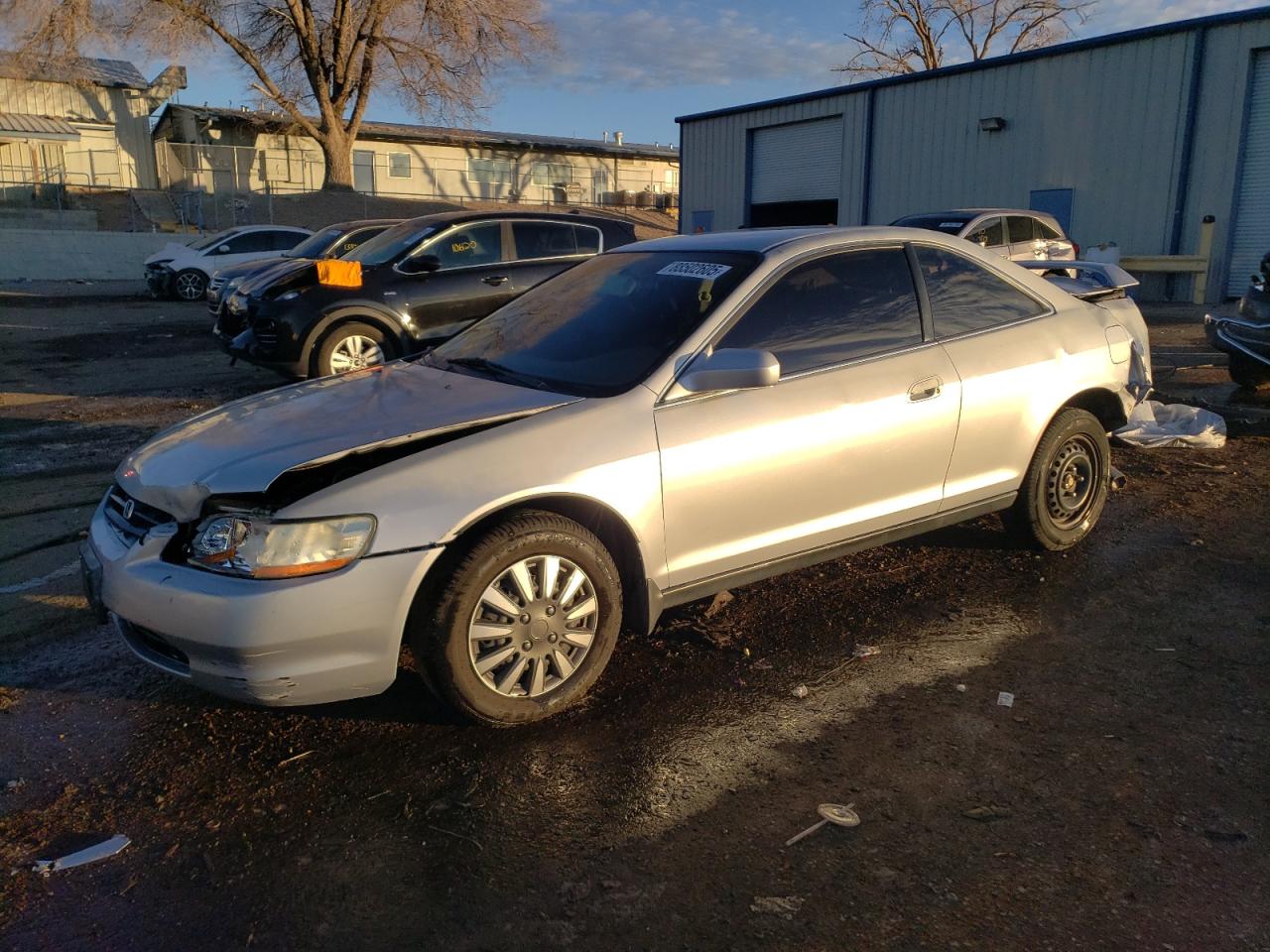 1998 Honda Accord - Image 1