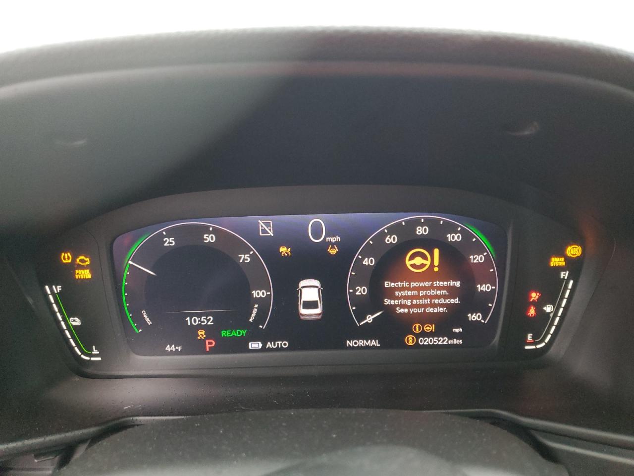 2023 Honda Accord - Image 9