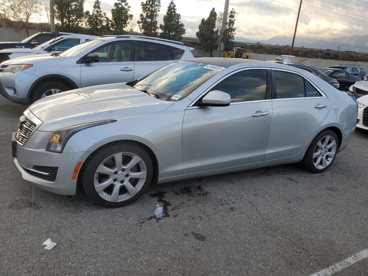 2015 Cadillac ATS - Image 1