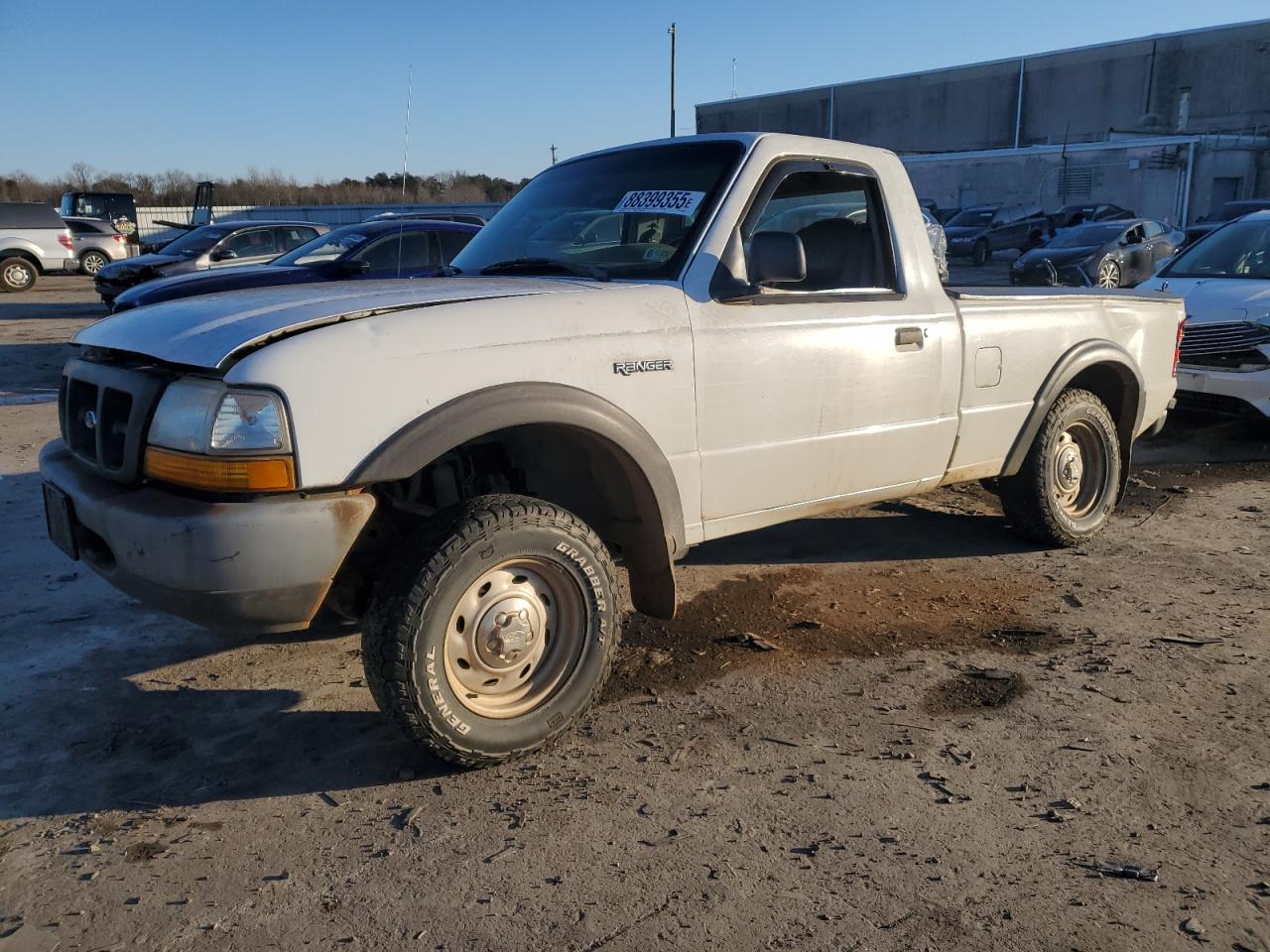 1999 Ford Ranger - Image 1