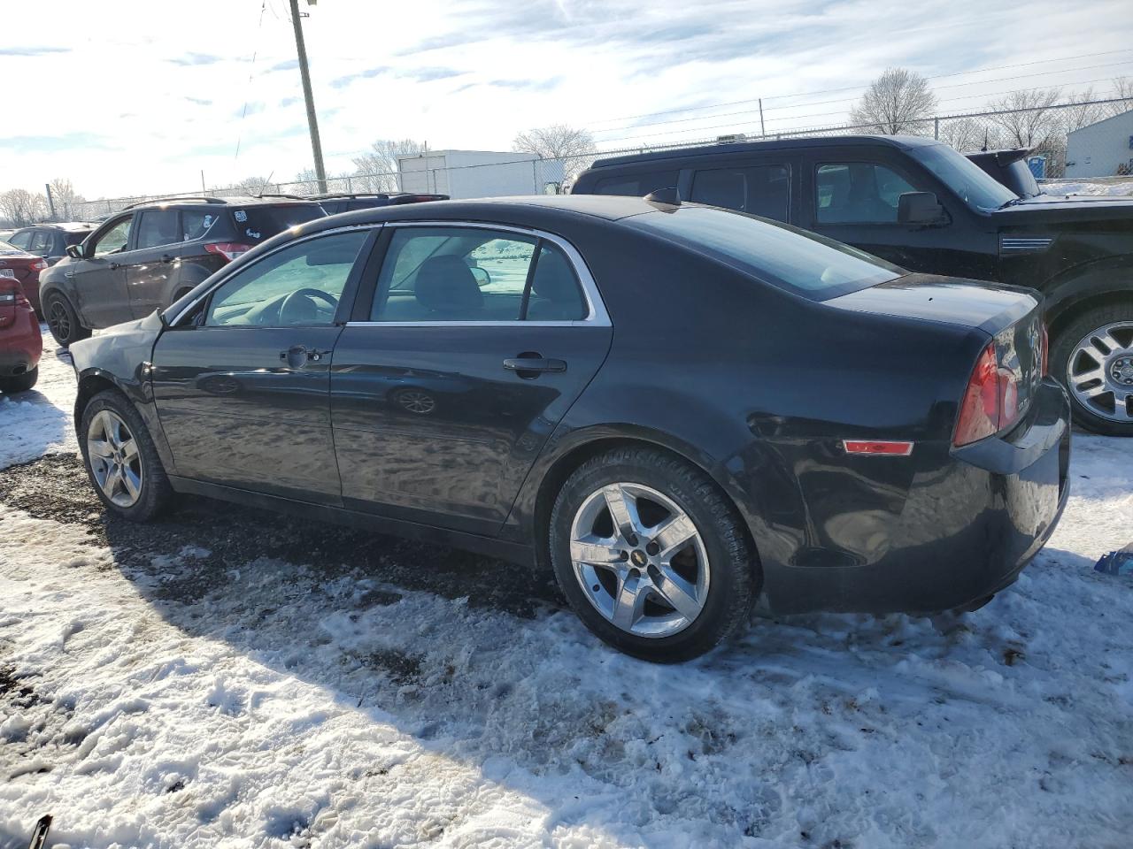 2012 Chevrolet Malibu - Image 2