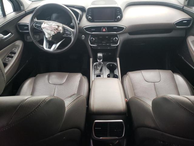  HYUNDAI SANTA FE 2019 Серый