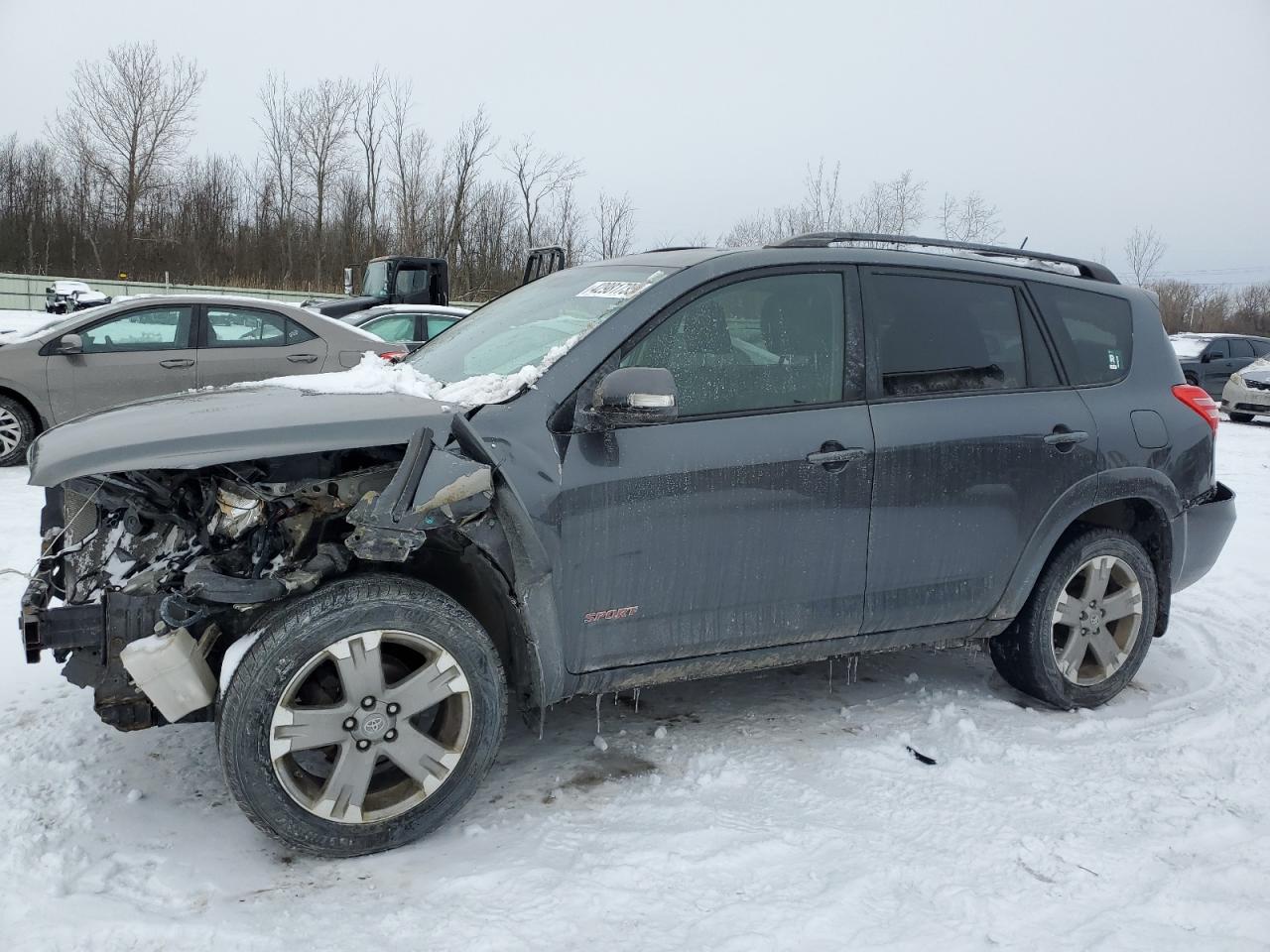 2012 Toyota RAV 4 - Image 1