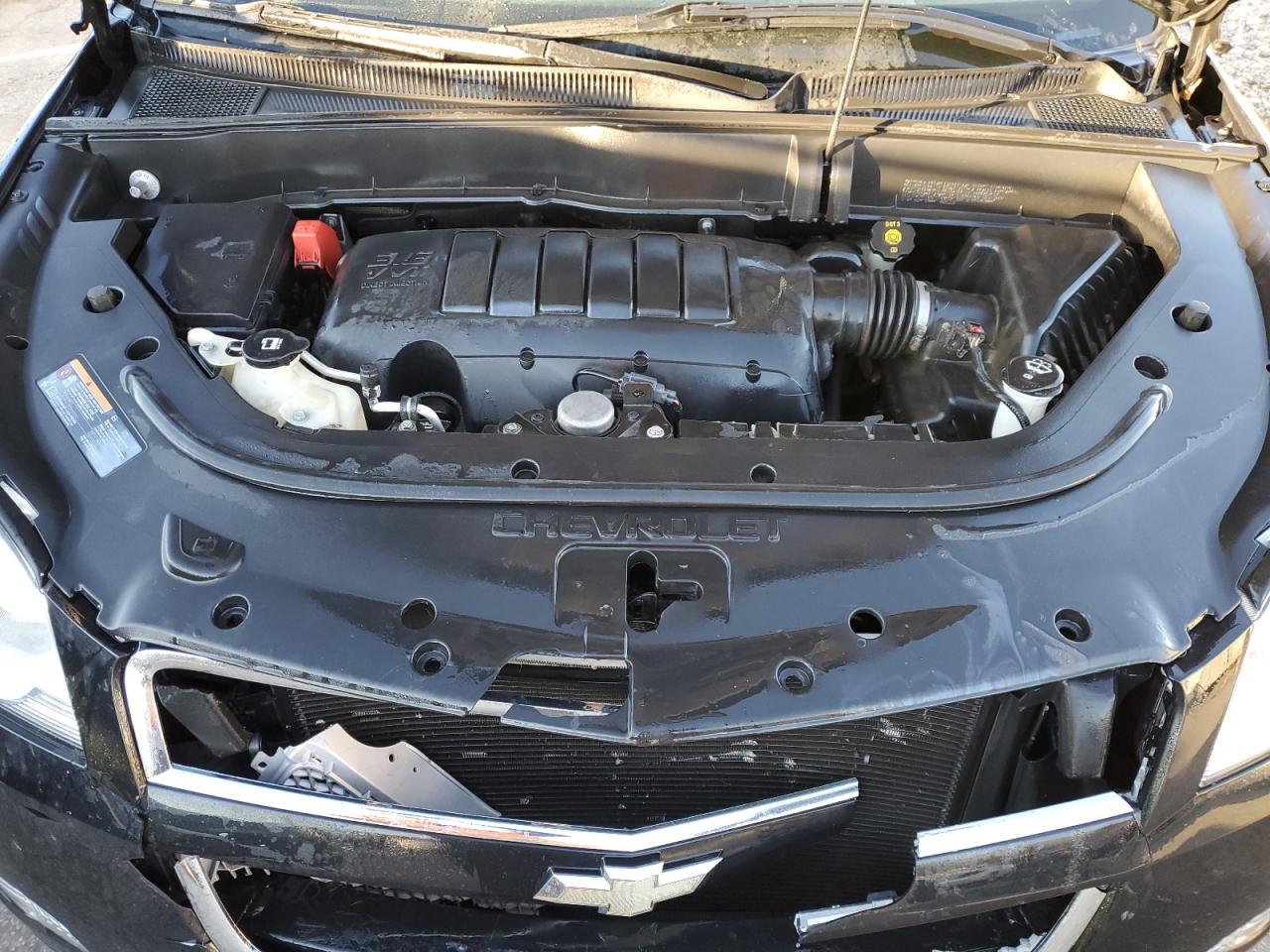 2012 Chevrolet Traverse - Image 12