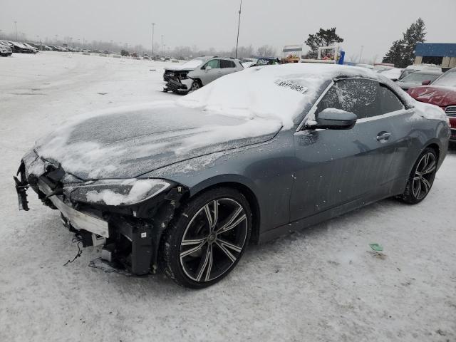 2022 Bmw 430I 