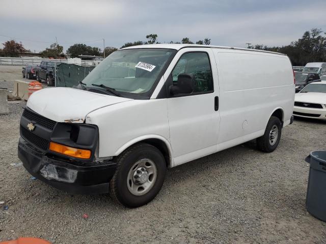 2017 Chevrolet Express G2500 