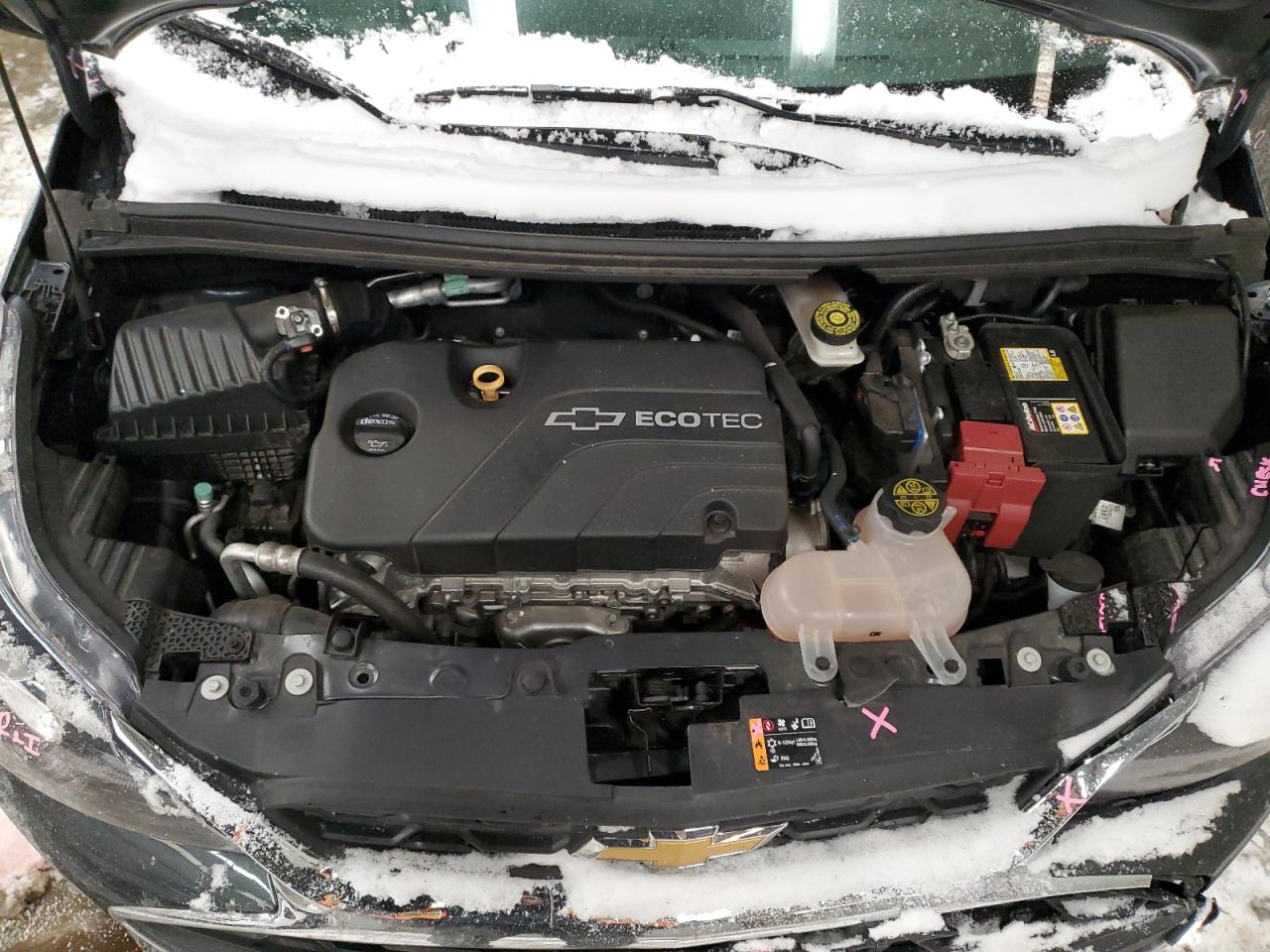 2020 Chevrolet Spark - Image 11