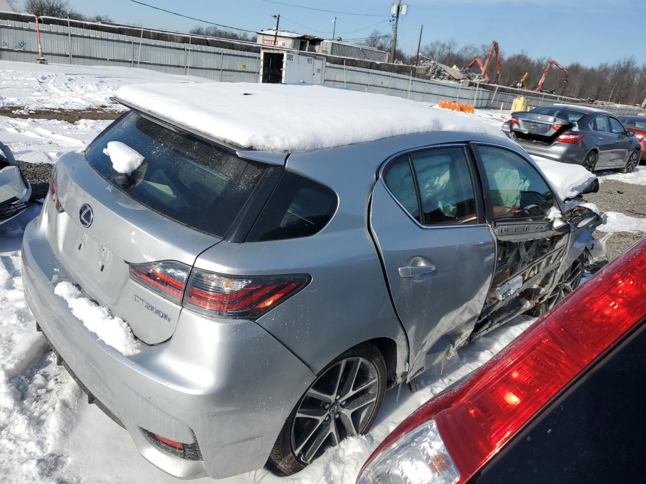 2014 Lexus CT - Image 3
