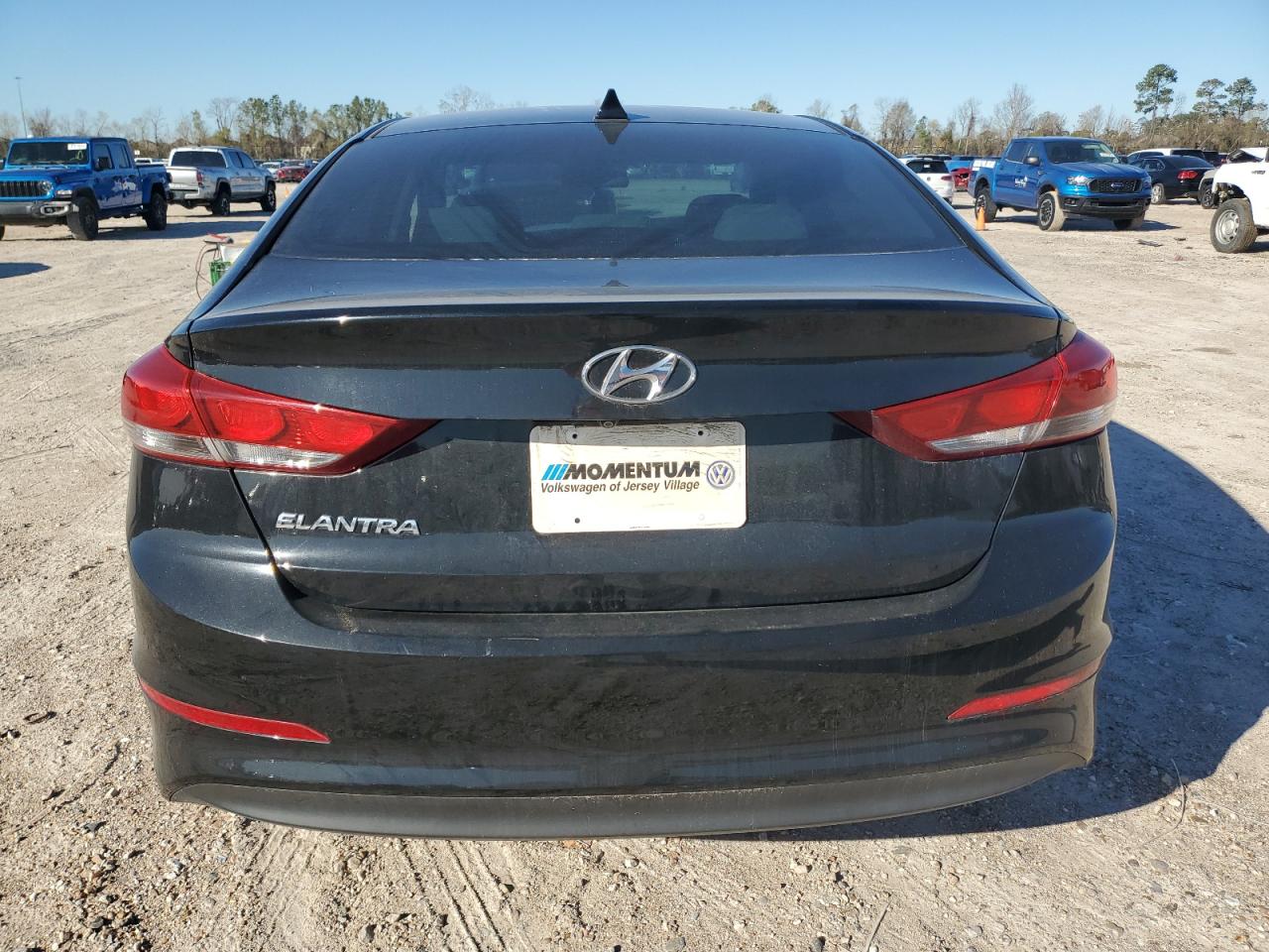 VIN 5NPD84LF5HH170919 2017 HYUNDAI ELANTRA no.6