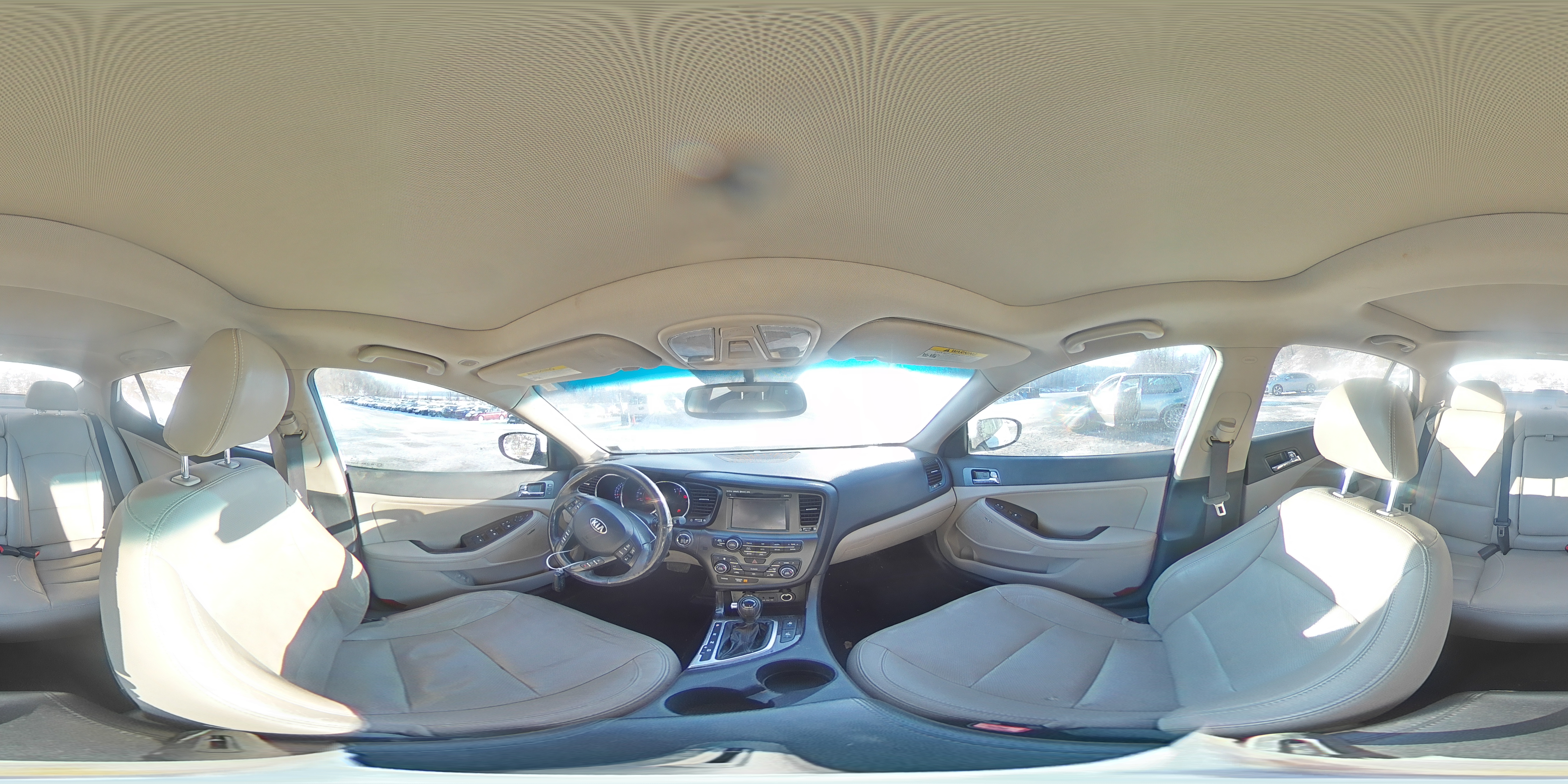 2013 Kia Optima - Image 13