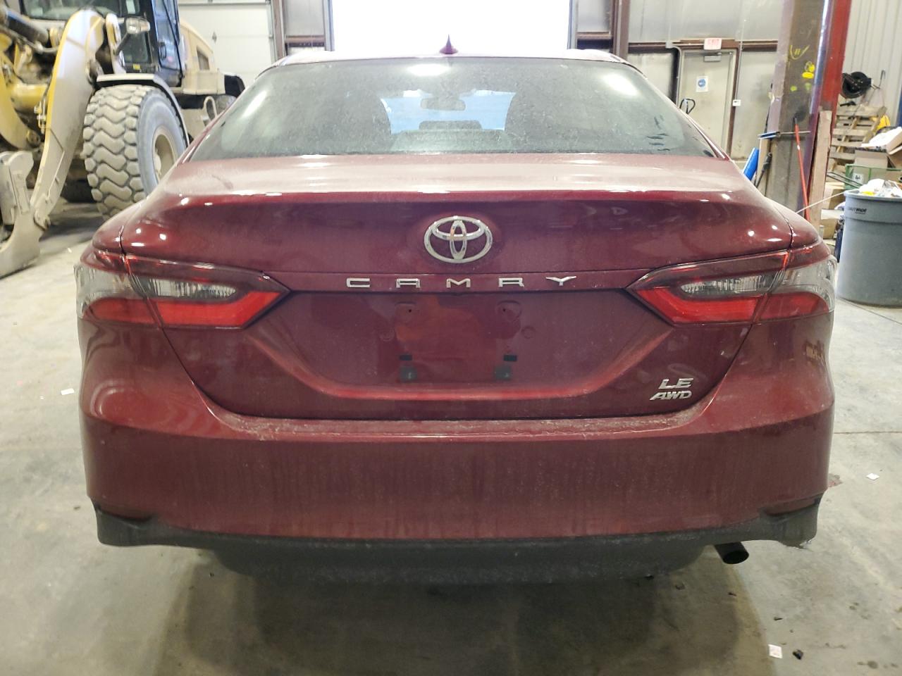 2021 Toyota Camry - Image 6