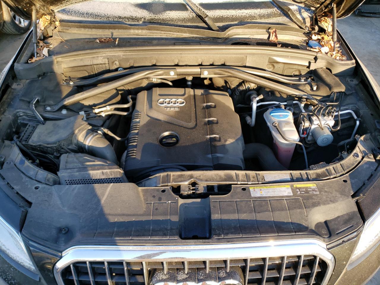 2015 Audi Q5 - Image 12