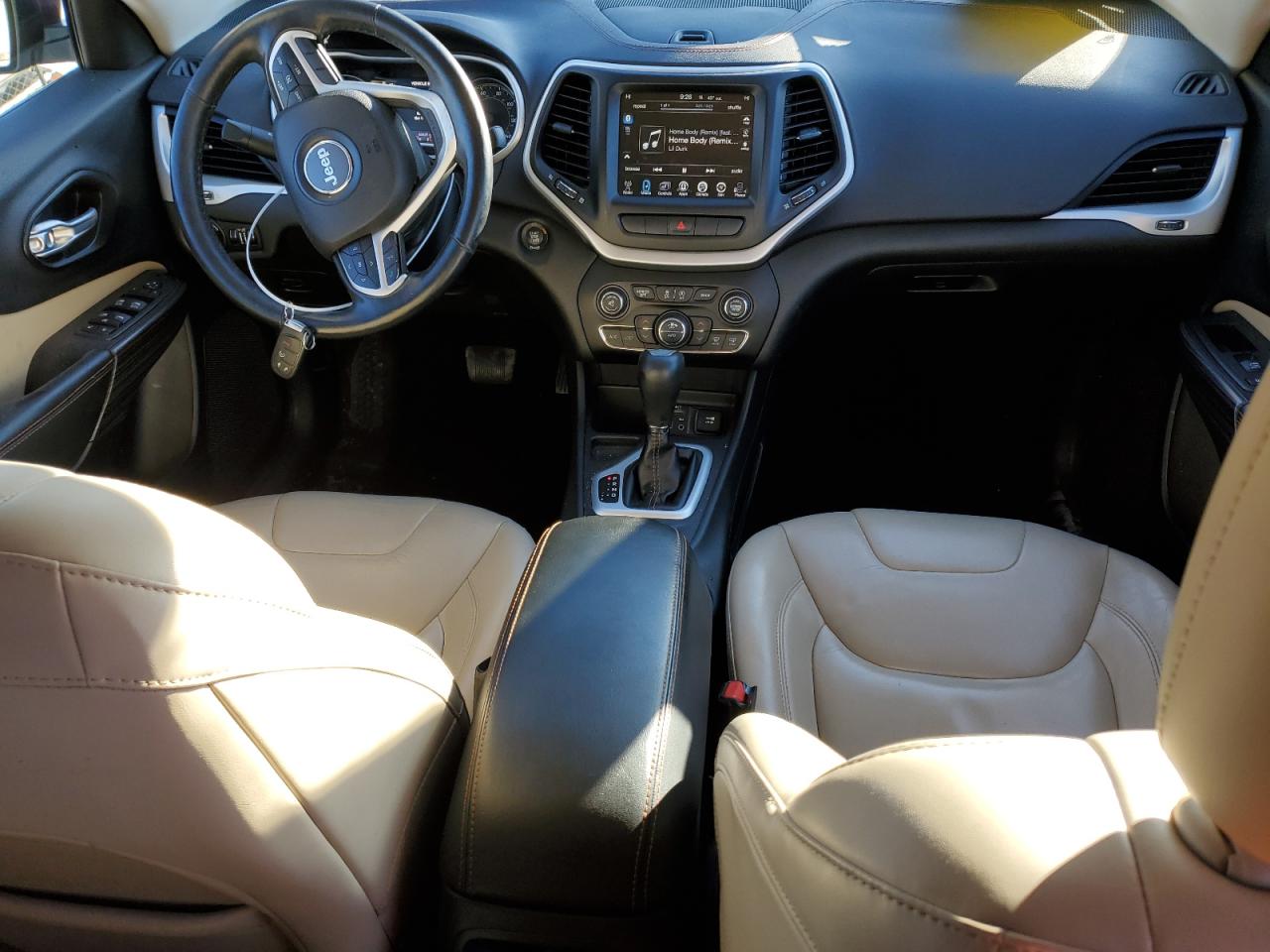2015 Jeep Grand Cherokee - Image 8