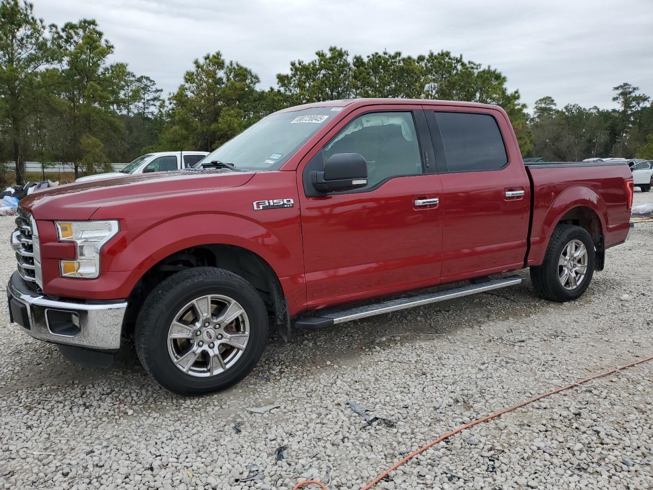 2015 Ford F-150 - Image 1