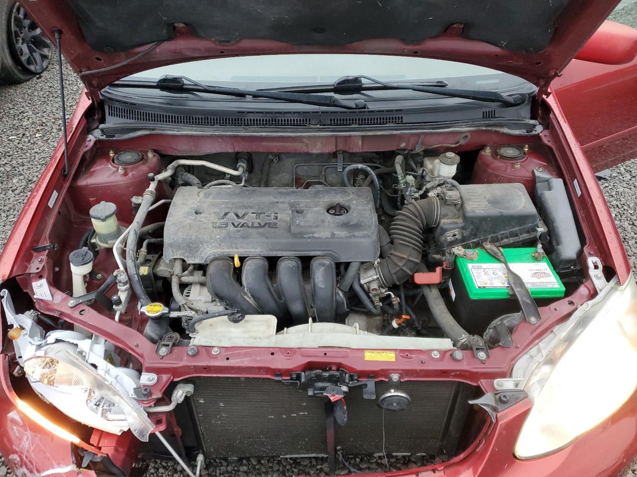 2005 Toyota Corolla - Image 11