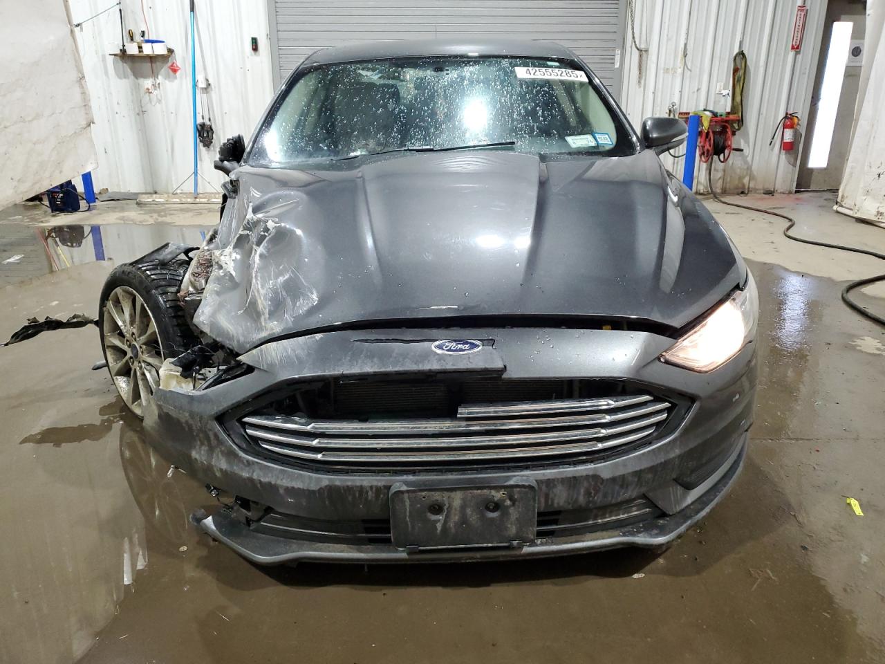2017 Ford Fusion - Image 5
