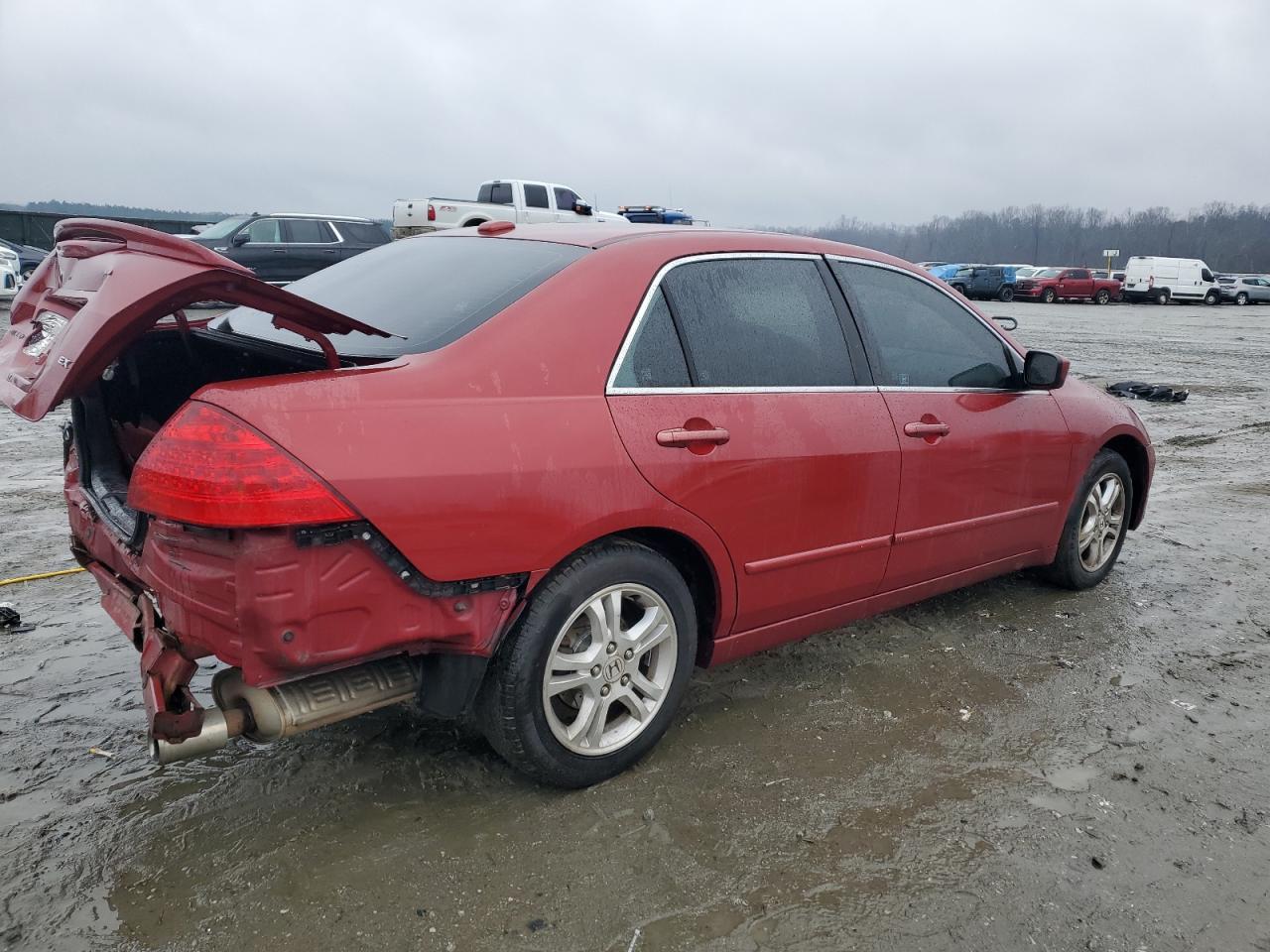 2007 Honda Accord - Image 3