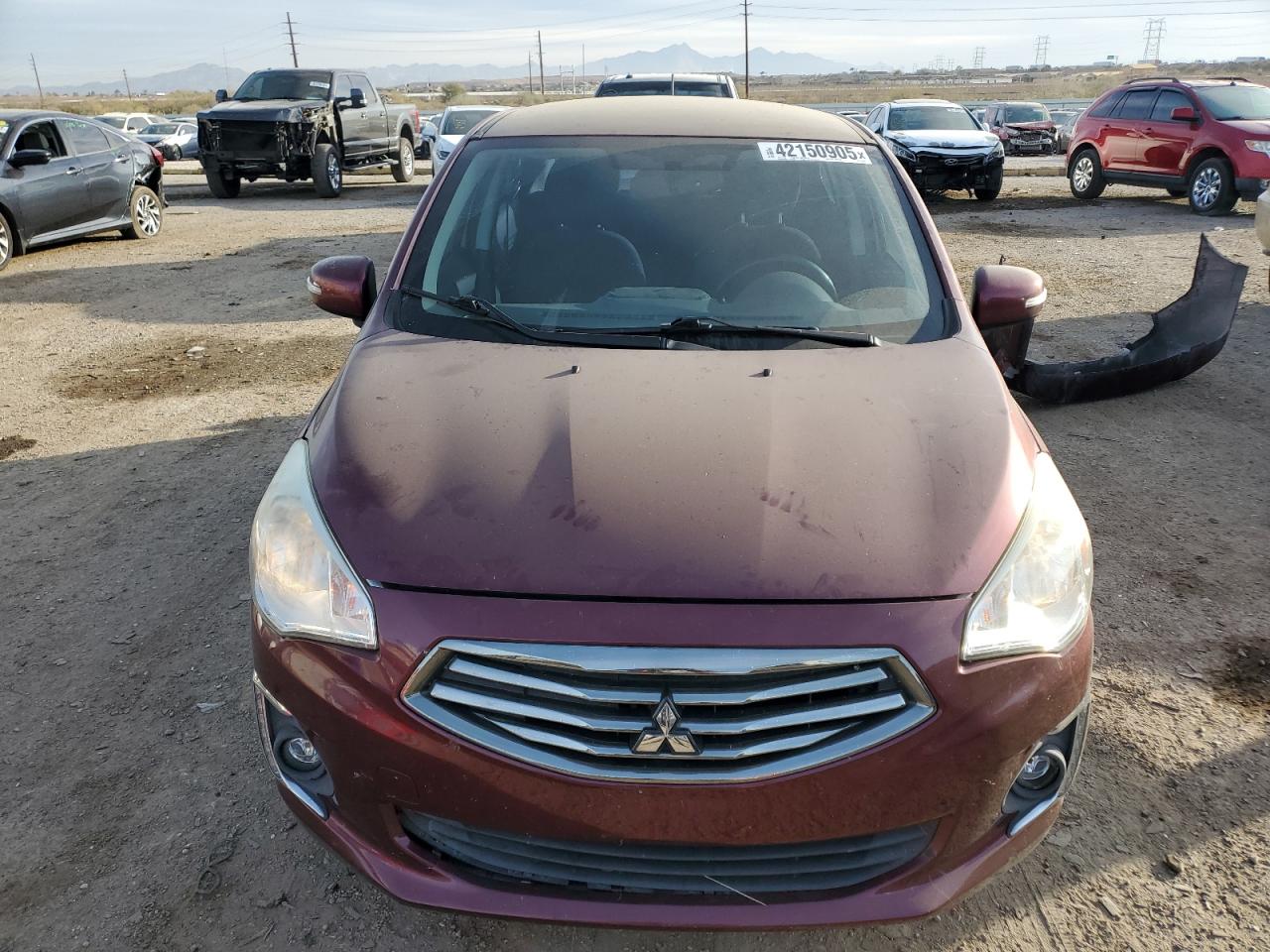 2017 Mitsubishi Mirage - Image 5