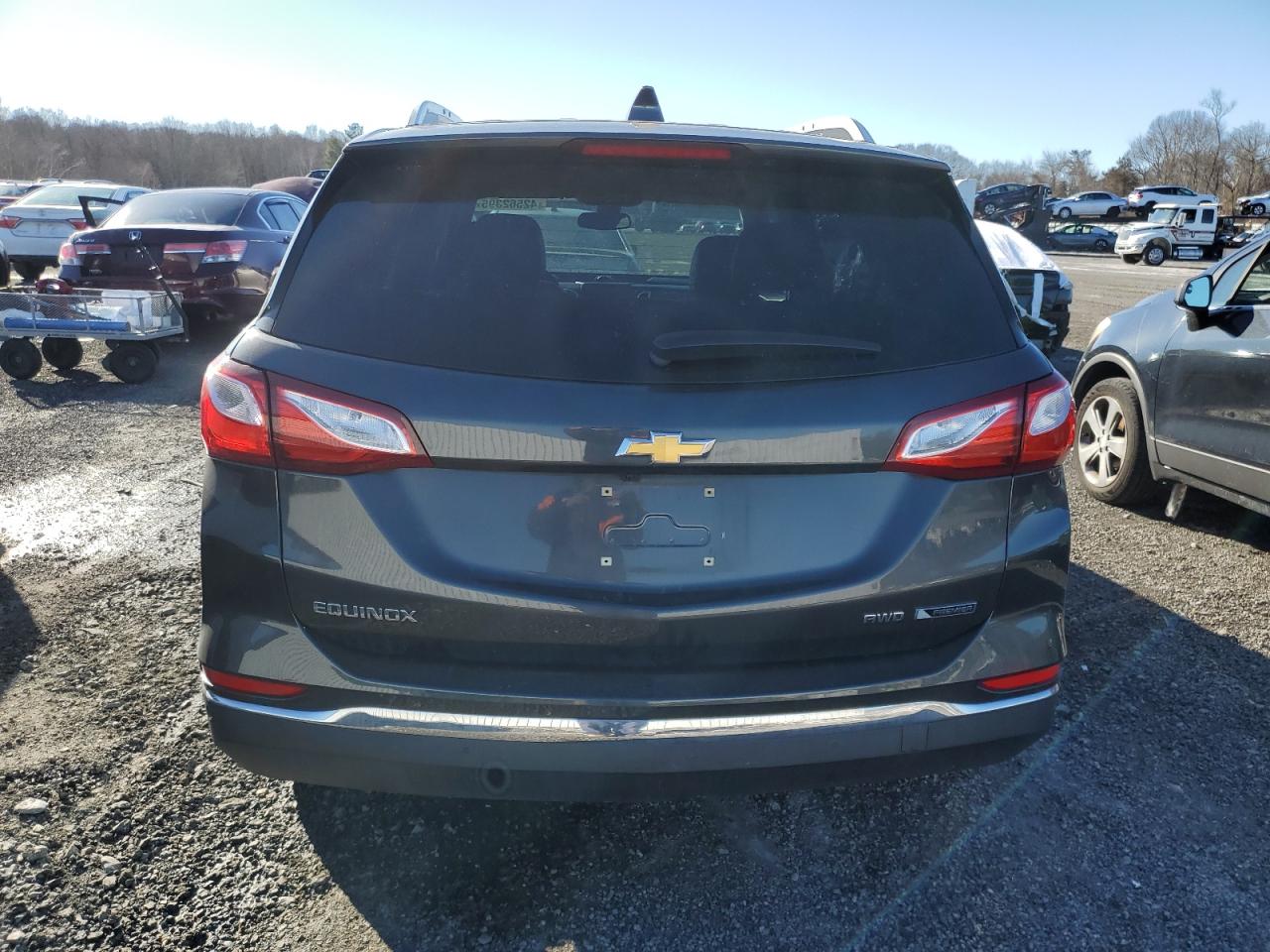 2018 Chevrolet Equinox - Image 6