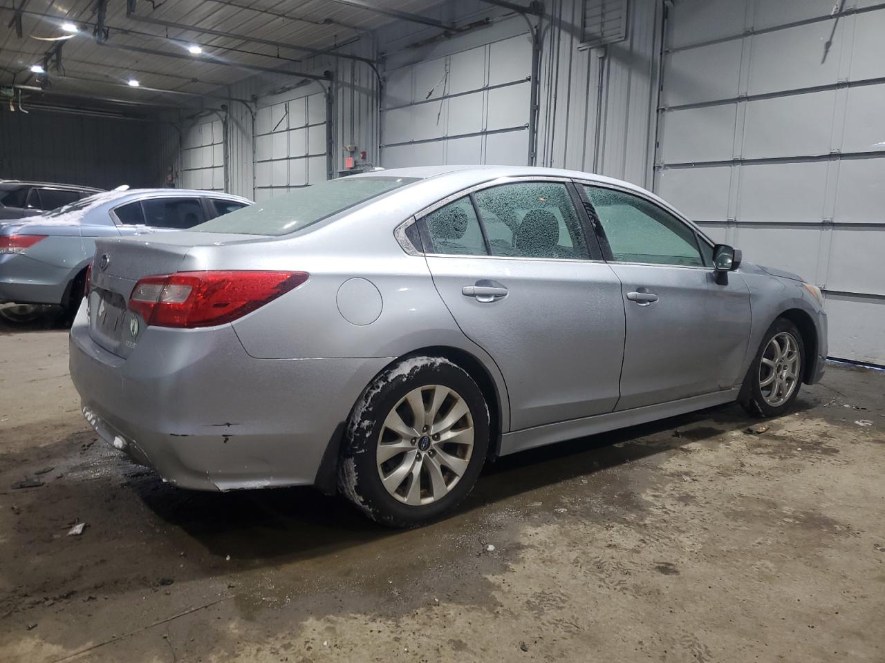 VIN 4S3BNAC64F3036927 2015 SUBARU LEGACY no.3