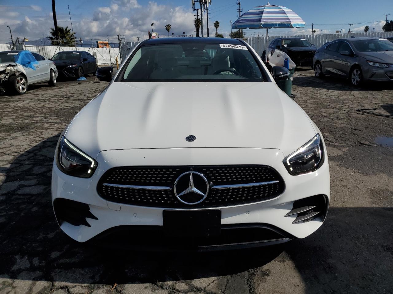 2023 Mercedes-Benz E-klasse - Image 5