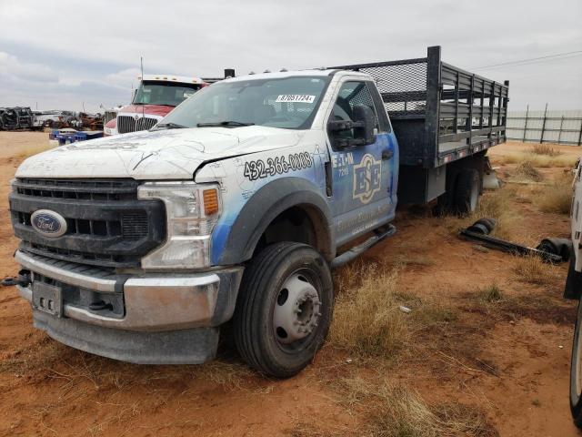 2022 Ford F550 Super Duty