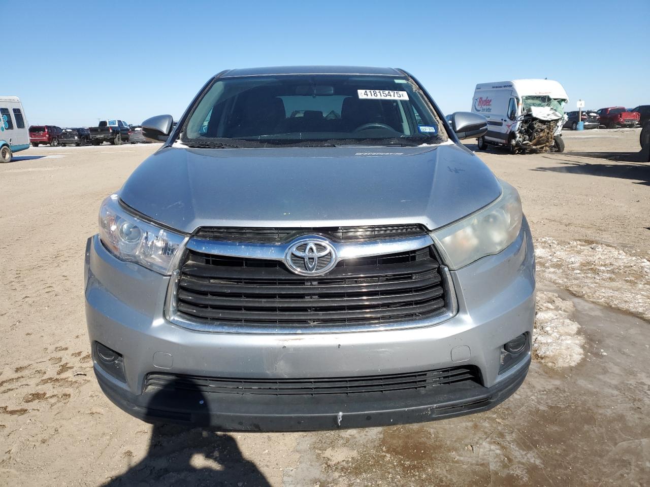 2016 Toyota Highlander - Image 5
