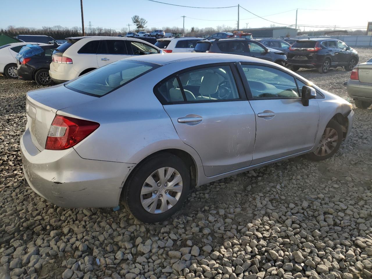 2012 Honda Civic - Image 3