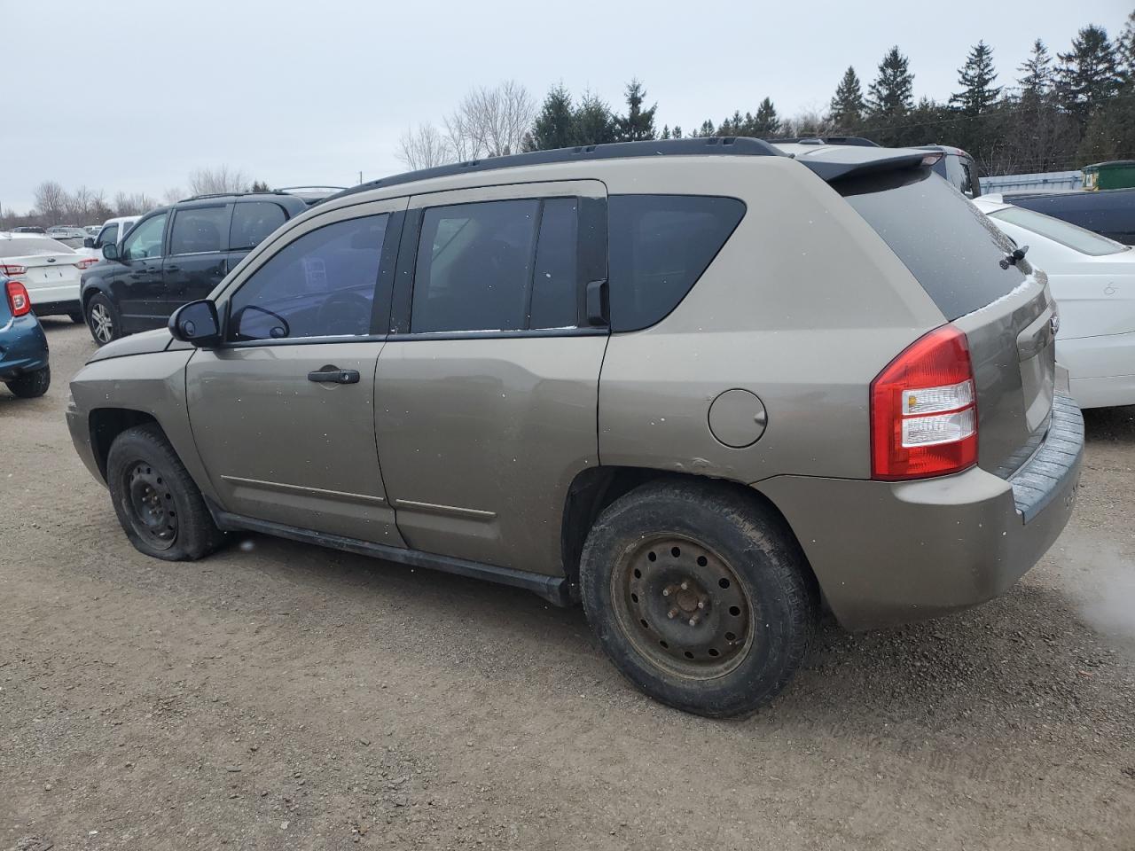 2008 Jeep Compass - Image 2