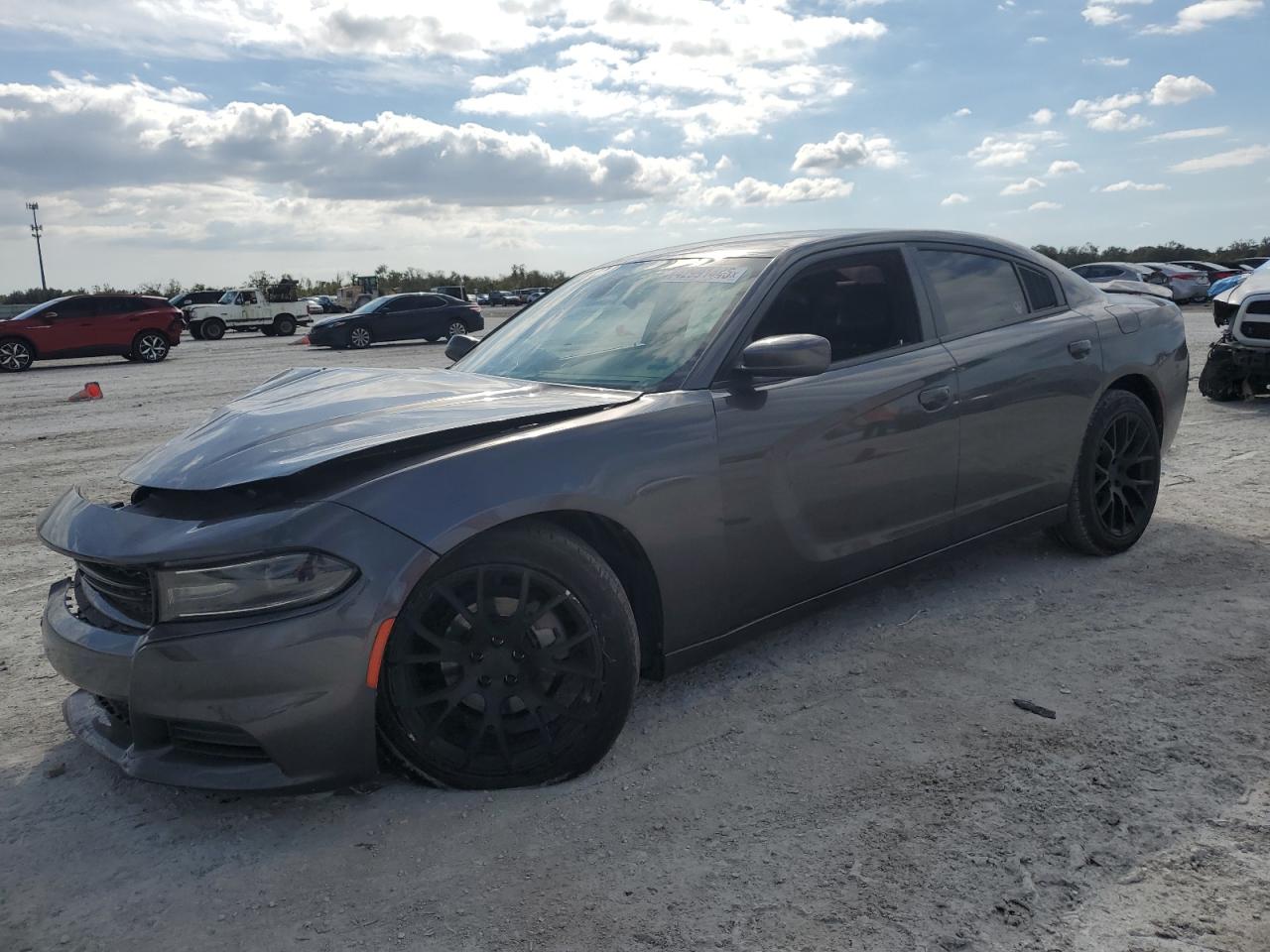 2019 Dodge Charger - Image 1
