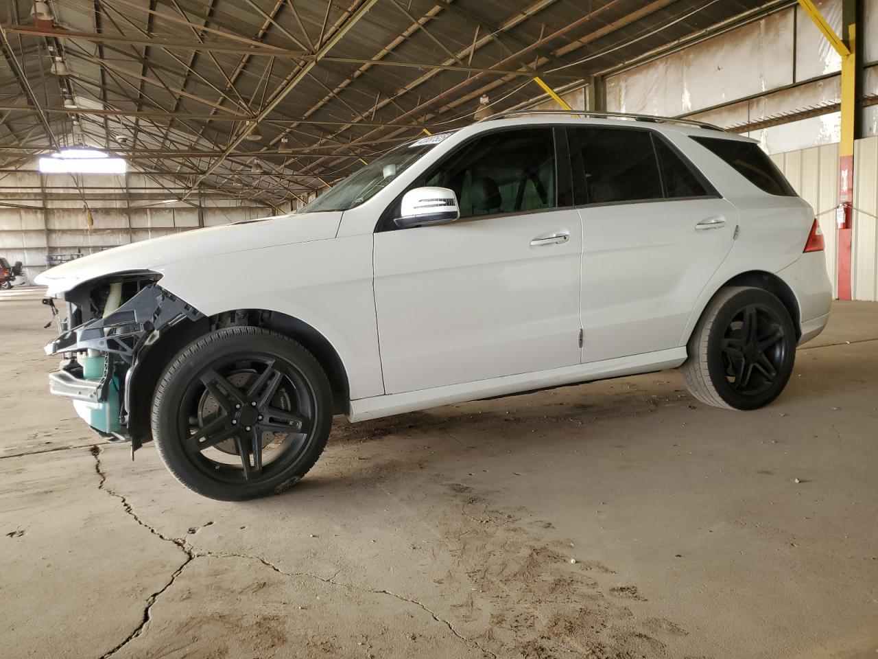 2015 Mercedes-Benz M-klasse - Image 1